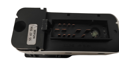 Genuine Saab 9-5 Driver Master Window Switch 5547914 1999-2009 — VS Breakers Nottingham