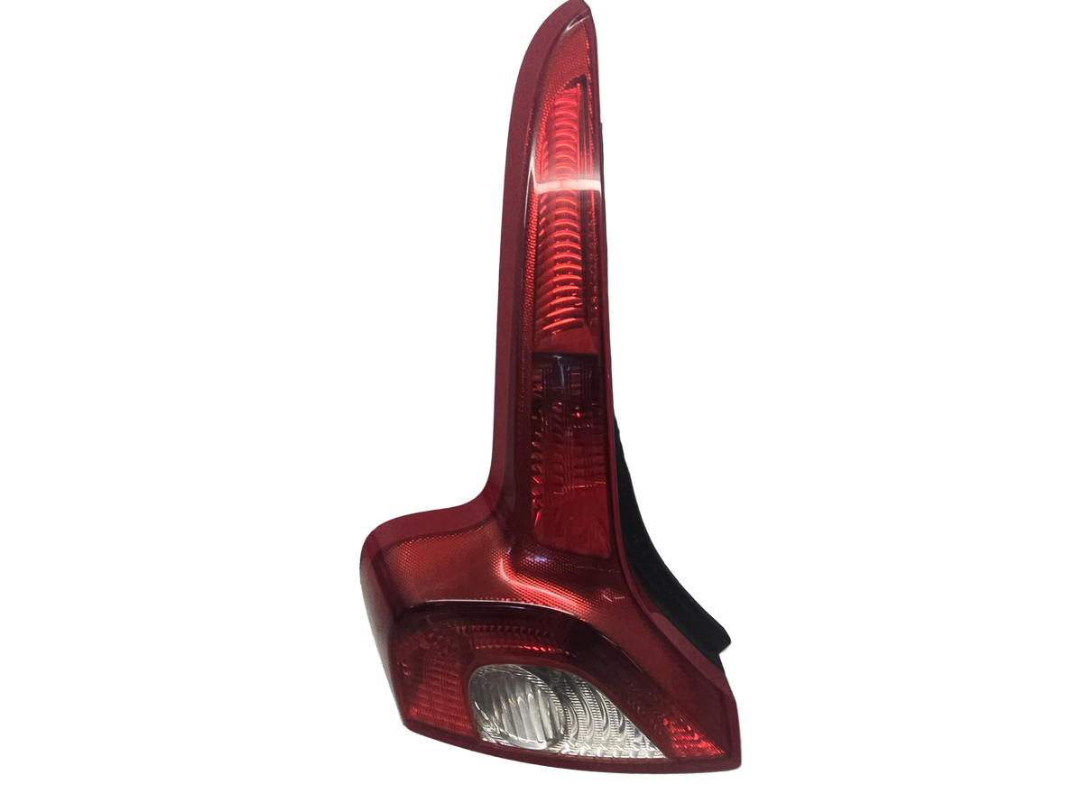 31213913 Volvo C30 Rear Left Passenger Tail Light On Body 2006–2013 Silver Genuine