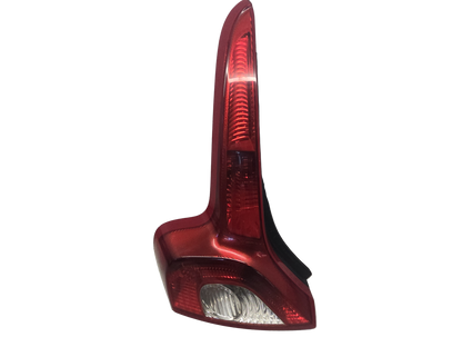 31213913 Volvo C30 Rear Left Passenger Tail Light On Body 2006–2013 Silver Genuine