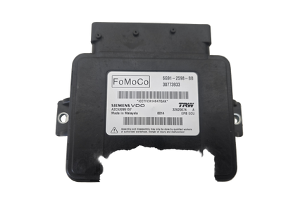 2008-2016 Volvo V70 III Electronic Handbrake Module 30773933 — Also Fits XC70 & S80
