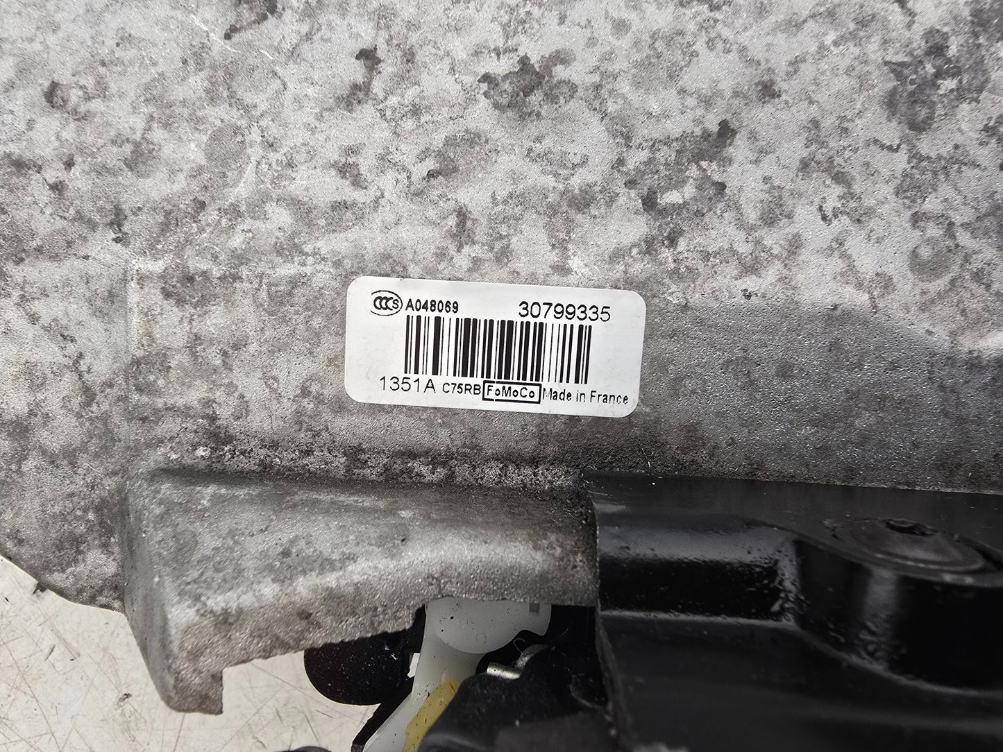2004-2014 Volvo S40 V50 Front Left Passenger Door Lock 30799335