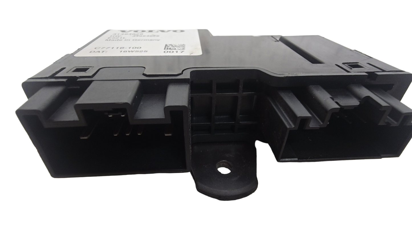 2016-2022 Volvo XC90 Tailgate Control Module 31494628 31494629 31676624 — Genuine, VRAC A