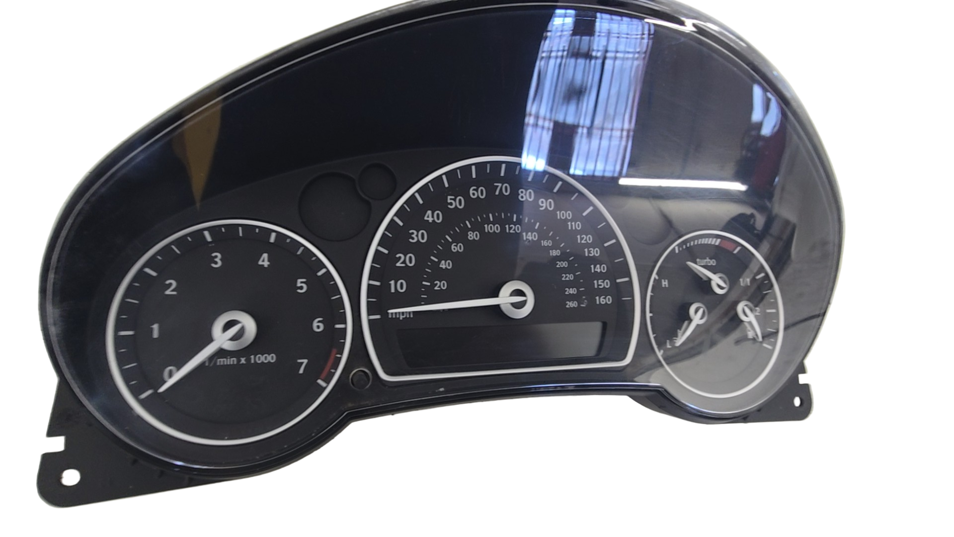 2008-2011 Saab 9-3 Speedo Clocks Instrument Cluster 12776072 2.8T Petrol Manual Saloon