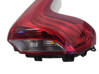 2012-2019 Volvo V40 Hatchback Rear Right Tail Light on Body 31395845 Bursting Blue Genuine