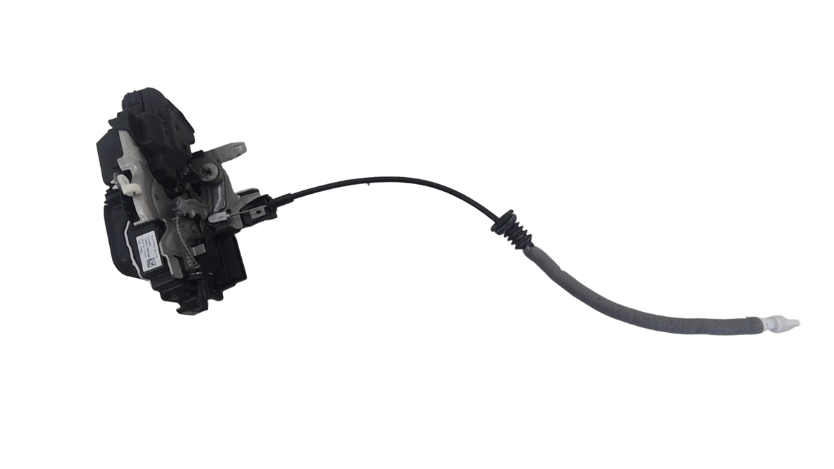 31349894 Genuine Volvo XC60 Front Passenger Door Lock Mechanism 2017-2025 — S60 S90 V60 V90 XC40 XC90