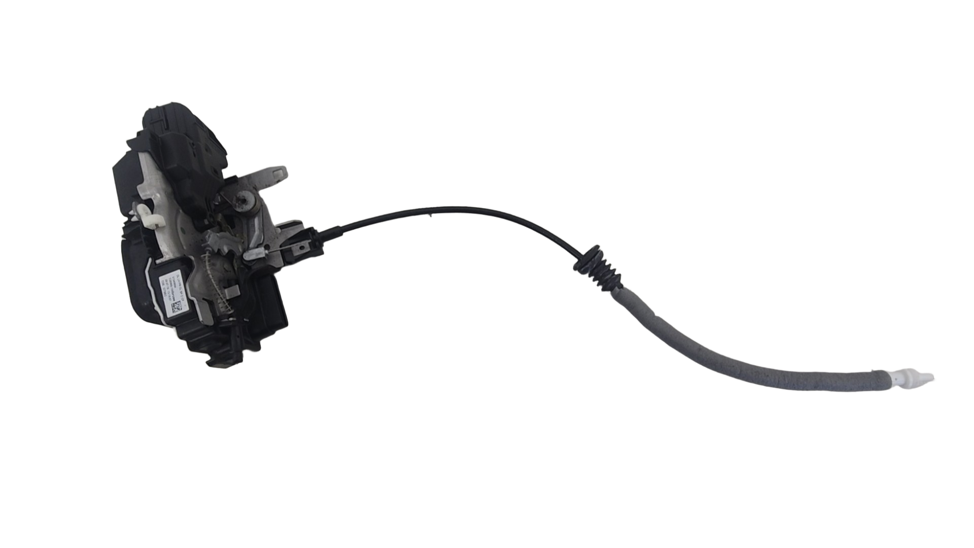 31349894 Genuine Volvo XC60 Front Passenger Door Lock Mechanism 2017-2025 — S60 S90 V60 V90 XC40 XC90