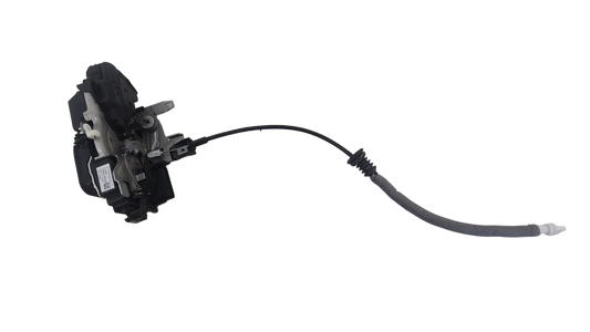 31349894 Genuine Volvo XC60 Front Passenger Door Lock Mechanism 2017-2025 — S60 S90 V60 V90 XC40 XC90