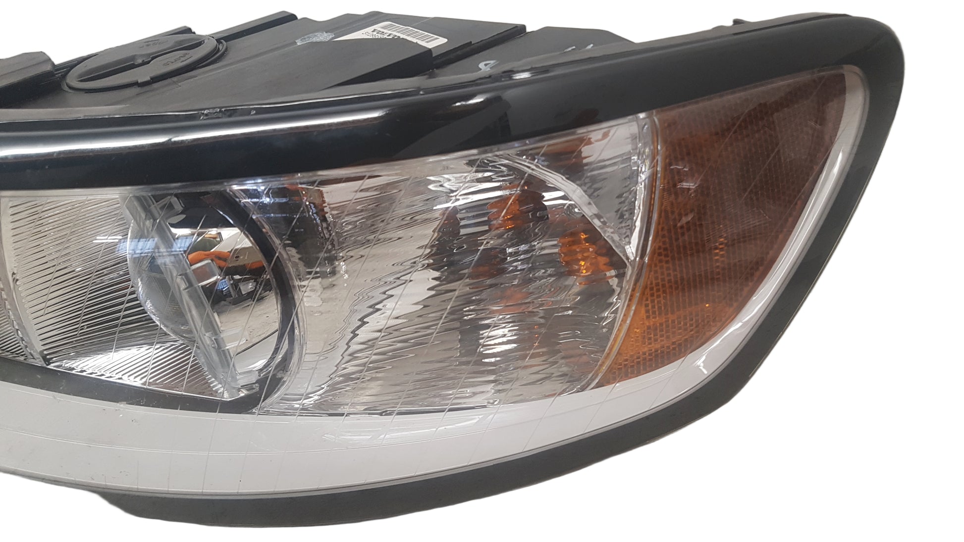 Volvo S40 Left Headlight Left Front 2011 31299589 12M Warranty