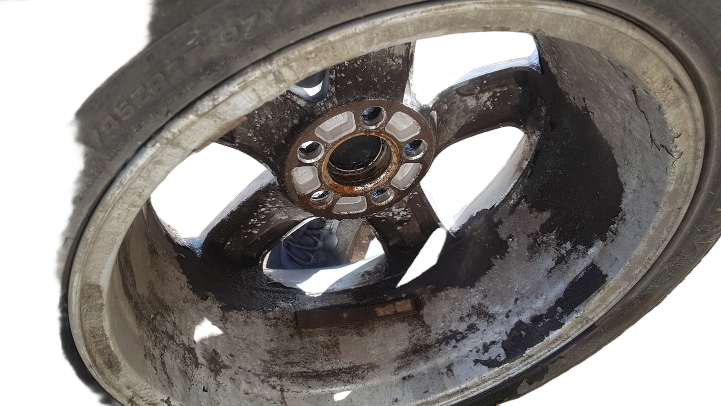 2006-2013 Volvo C70 II Alloy Wheel 31255308