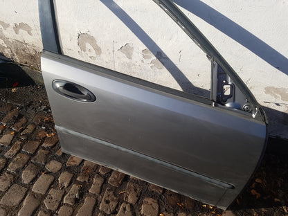 2003-2010 Saab 9-3 Sport Bare Front Driver Side Door LN6Z19DT5970 Grey 1.9 Diesel
