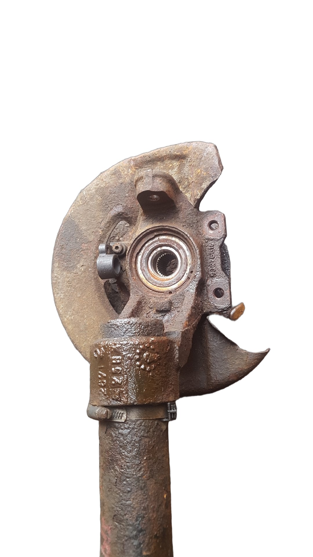 2001 Saab 9-3 Right Front Suspension 2.0 Petrol