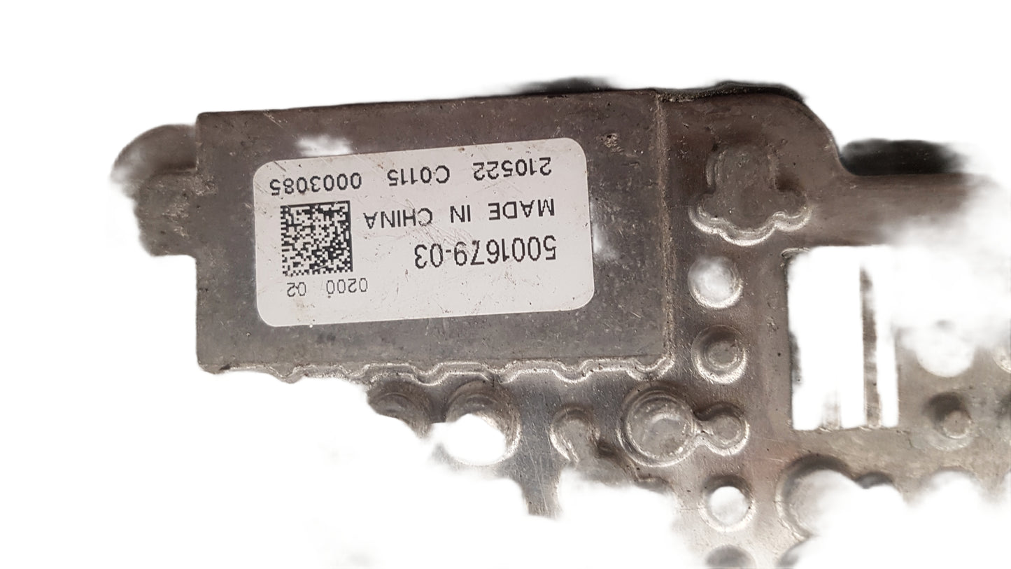 2017-2025 Volvo XC40 536 Radiator Fan Motor 5001679-03