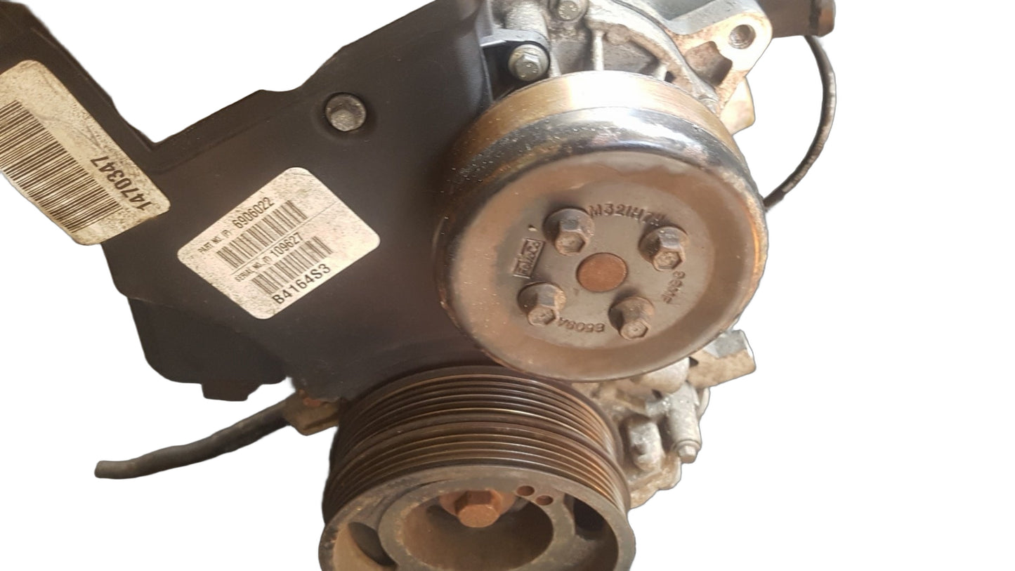 2007-2012 Volvo C30 1.6 Petrol Engine 7M5G-6007-XA