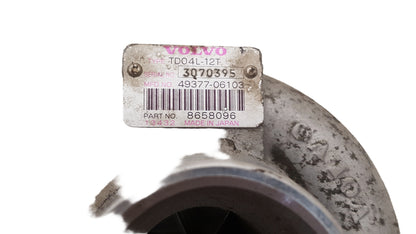 1997-2005 Volvo C70 Turbocharger 8658096