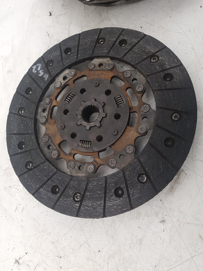 2010-2012 Volvo S40 Clutch Kit D4162T AV61-7550-C1B