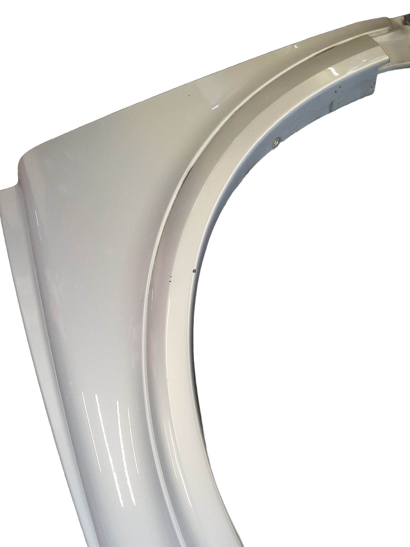 2007-2012 Volvo C30 Front Guard LH Passenger Side VRAC Grade A 12 Month Warranty