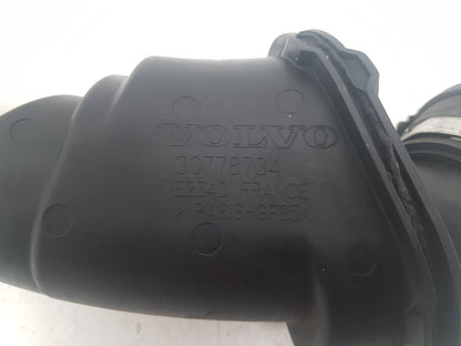 30778734 Volvo V70 S80 2.4 D5 Resonator Induction Pipe 2007-2011 Genuine