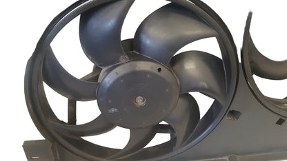 2008-2011 Volvo V70 Radiator Fan and Cowling 8240547