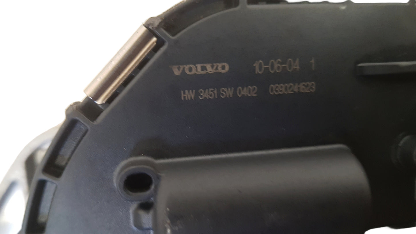 2007-2015 Volvo V70 S80 XC70 Front Wiper Motor & Linkage 30796359