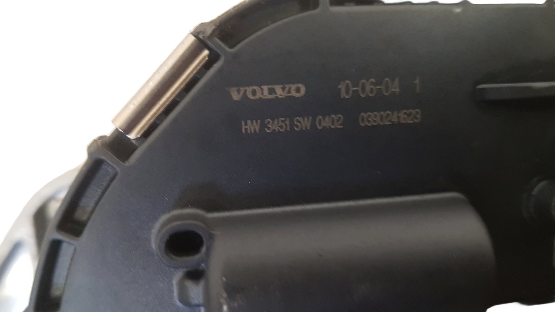 2007-2015 Volvo V70 S80 XC70 Front Wiper Motor & Linkage 30796359