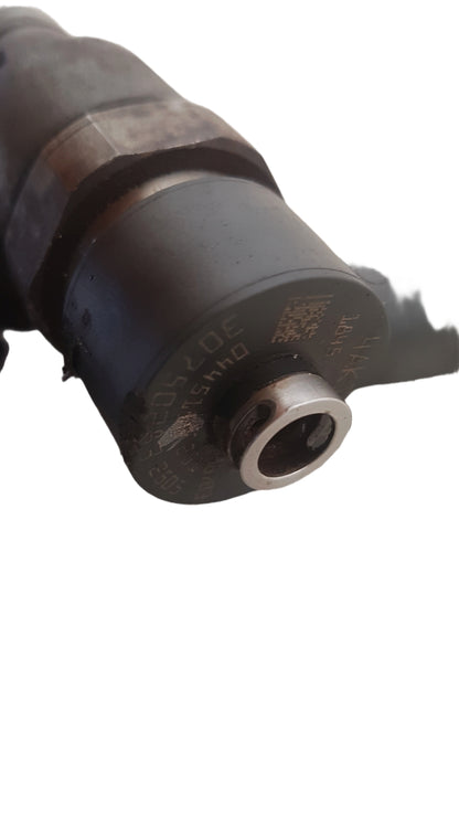 2006-2010 Volvo XC90 D5 Fuel Injector 30750283 — Genuine 2.4 Diesel
