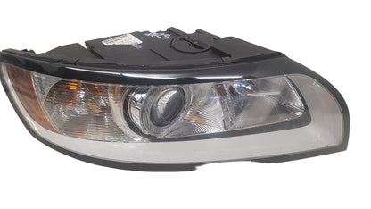 2004-2012 Volvo S40 II Right Driver Headlight 31299590