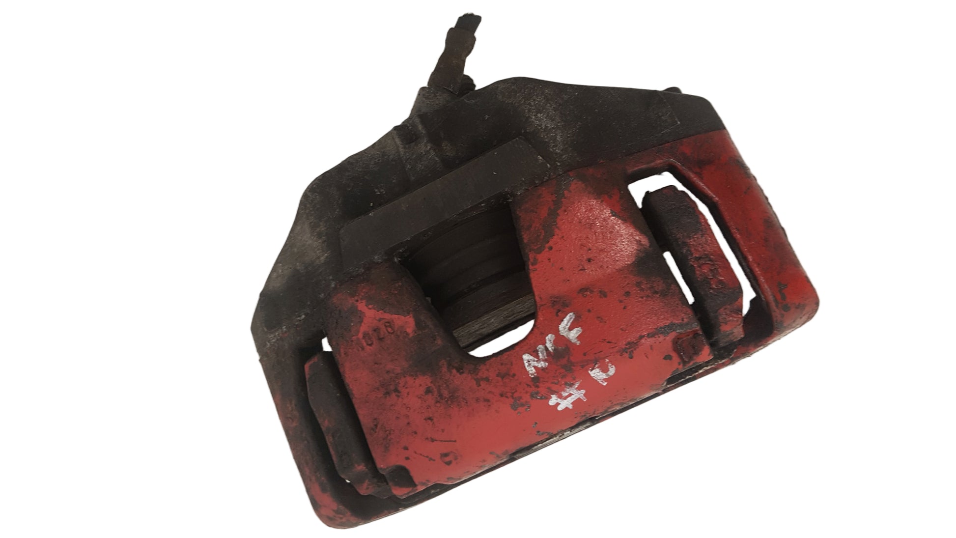 2006-2013 Volvo C70 Front Caliper LH Passenger Side VRAC Grade A 12M Warranty