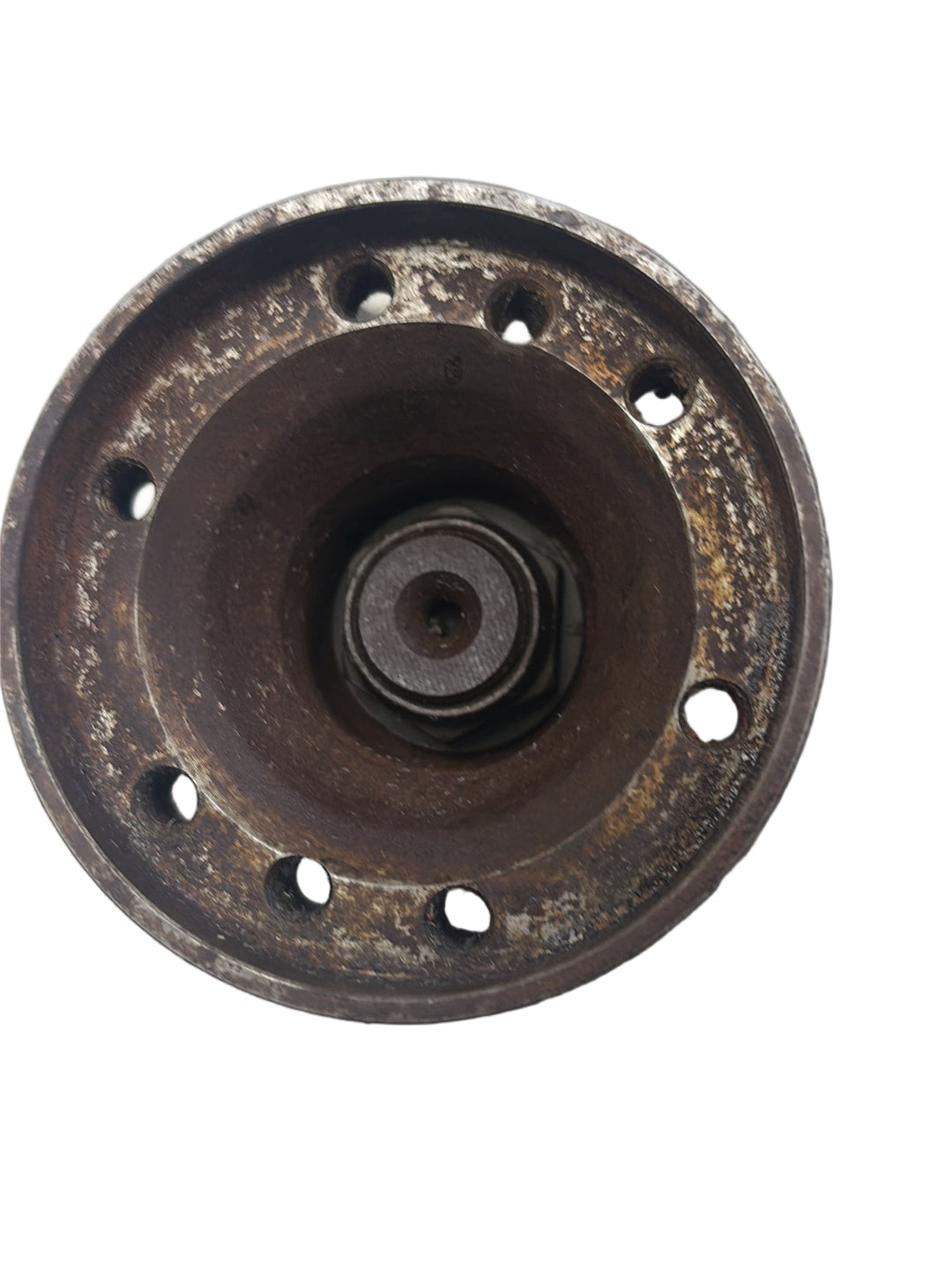 2003-2014 Volvo XC90 D5 Front Differential Head 30700016