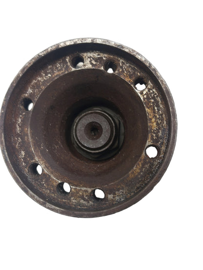 2003-2014 Volvo XC90 D5 Front Differential Head 30700016