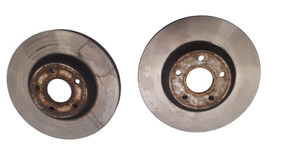 2005-2012 Volvo V50 545 Brake Upgrade Kit 2.0D Diesel Manual