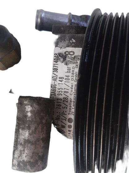 2007-2012 Volvo C30 Power Steering Pump 30714048