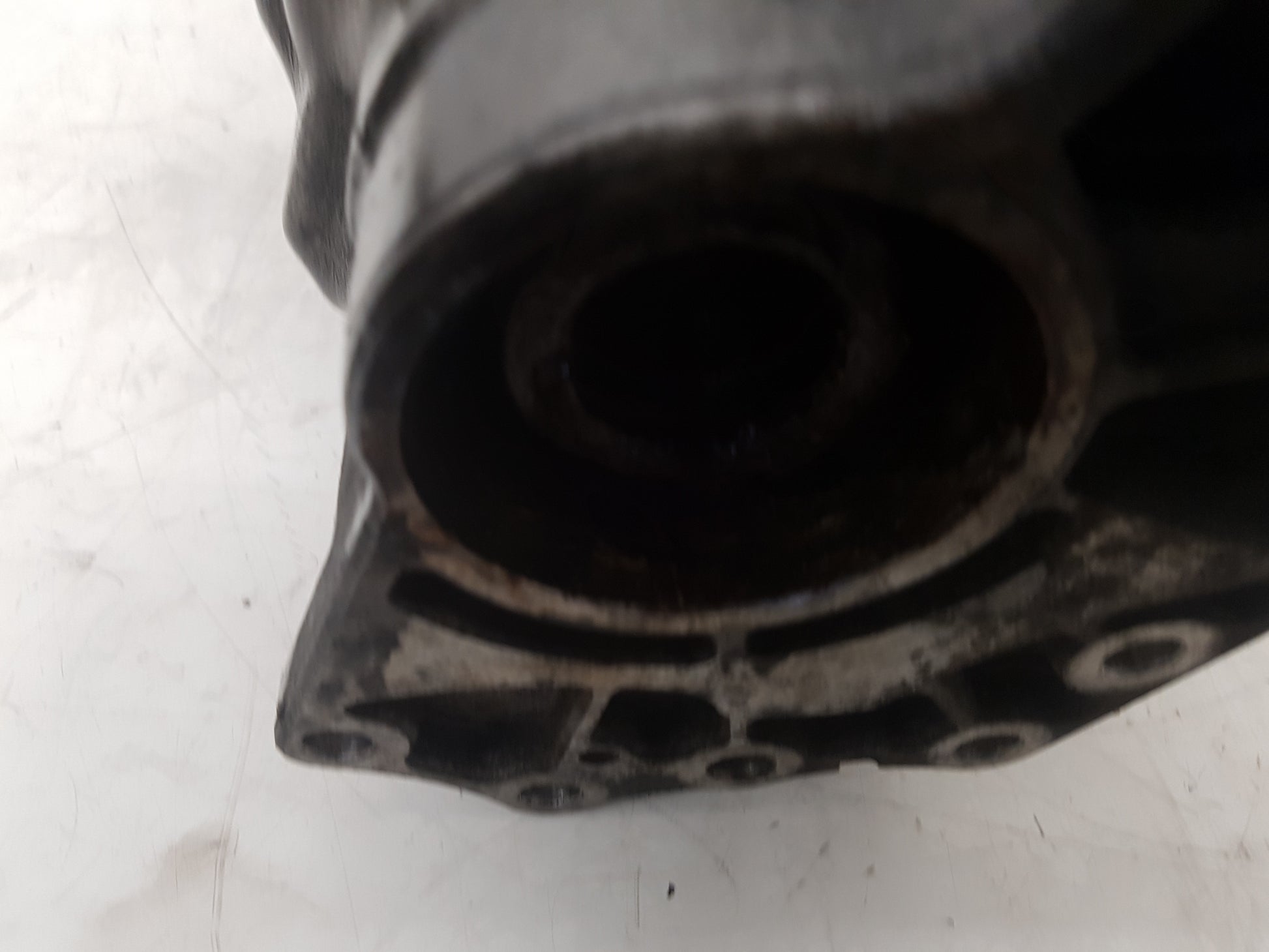 2010-2013 Volvo XC90 2.4 D5 Front Angle Gear Transfer Box 31256171