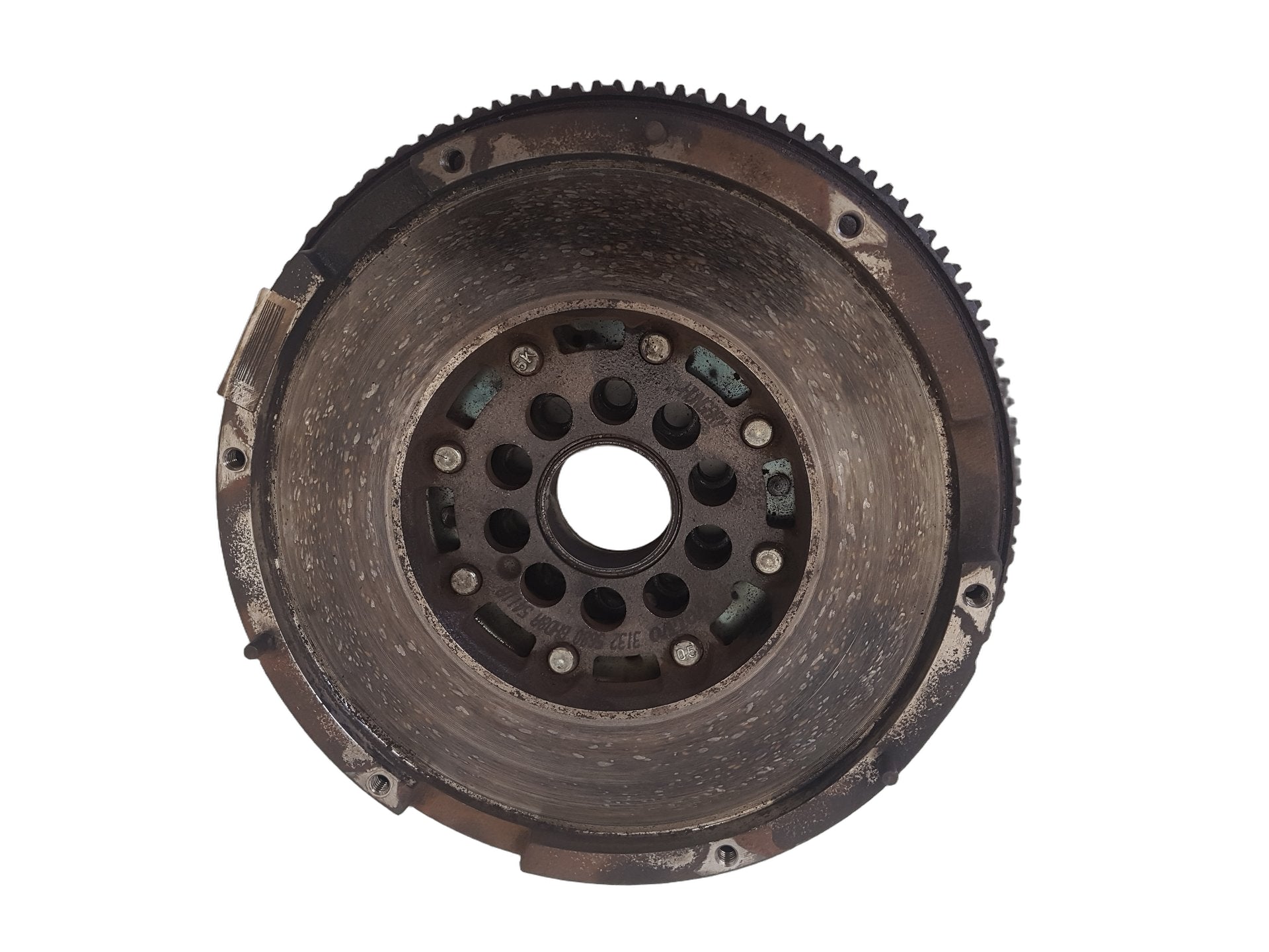 2015-2016 Volvo V70 III D3 Flywheel 31325680