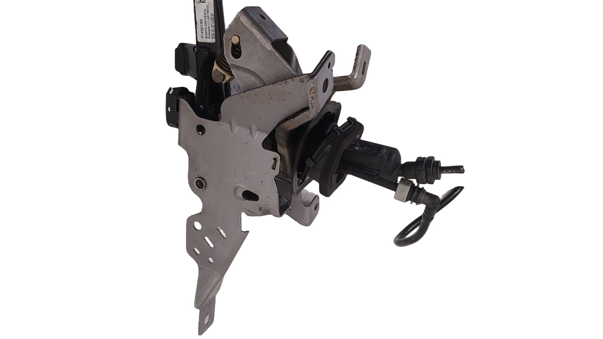 2017-2025 Volvo XC40 536 Clutch Pedal 31290186