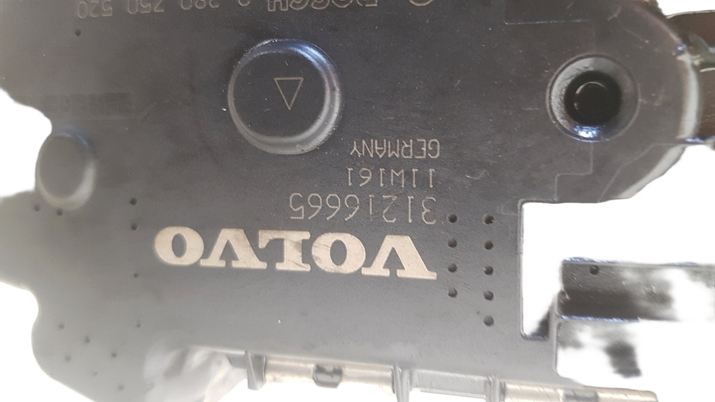 2006-2013 Volvo C70 D4 Throttle Body 31216665