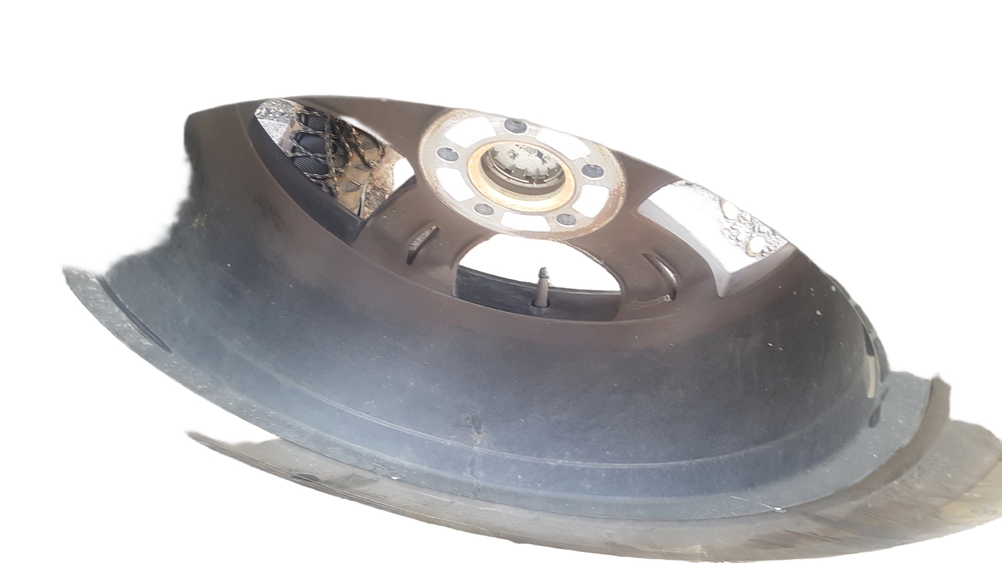 2017-2025 Volvo XC40 536 Alloy Wheel Black 31445812