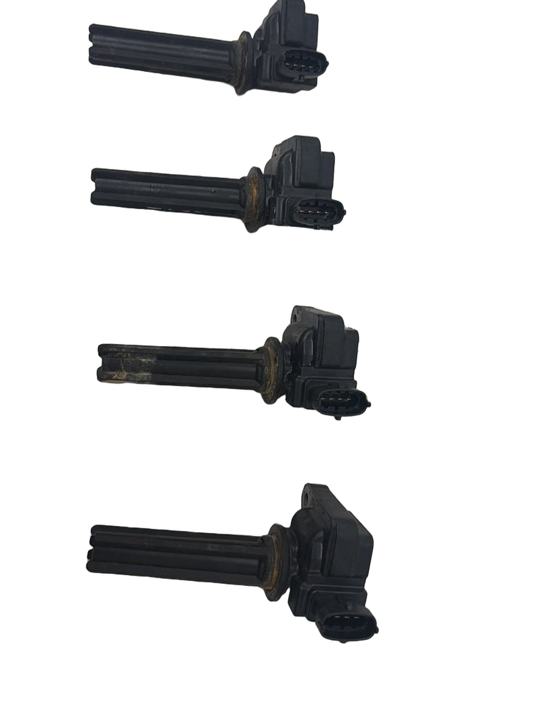 Saab 9-3 Ignition Coil Set x4 2003-2012 12787707 12M Warranty