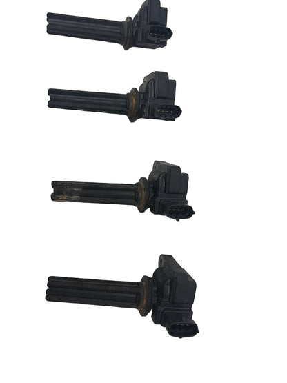 Saab 9-3 Ignition Coil Set x4 2003-2012 12787707 12M Warranty