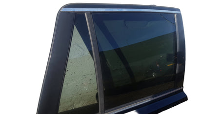 2006-2014 Volvo XC90 D5 Right Rear Driver Door Black 857198