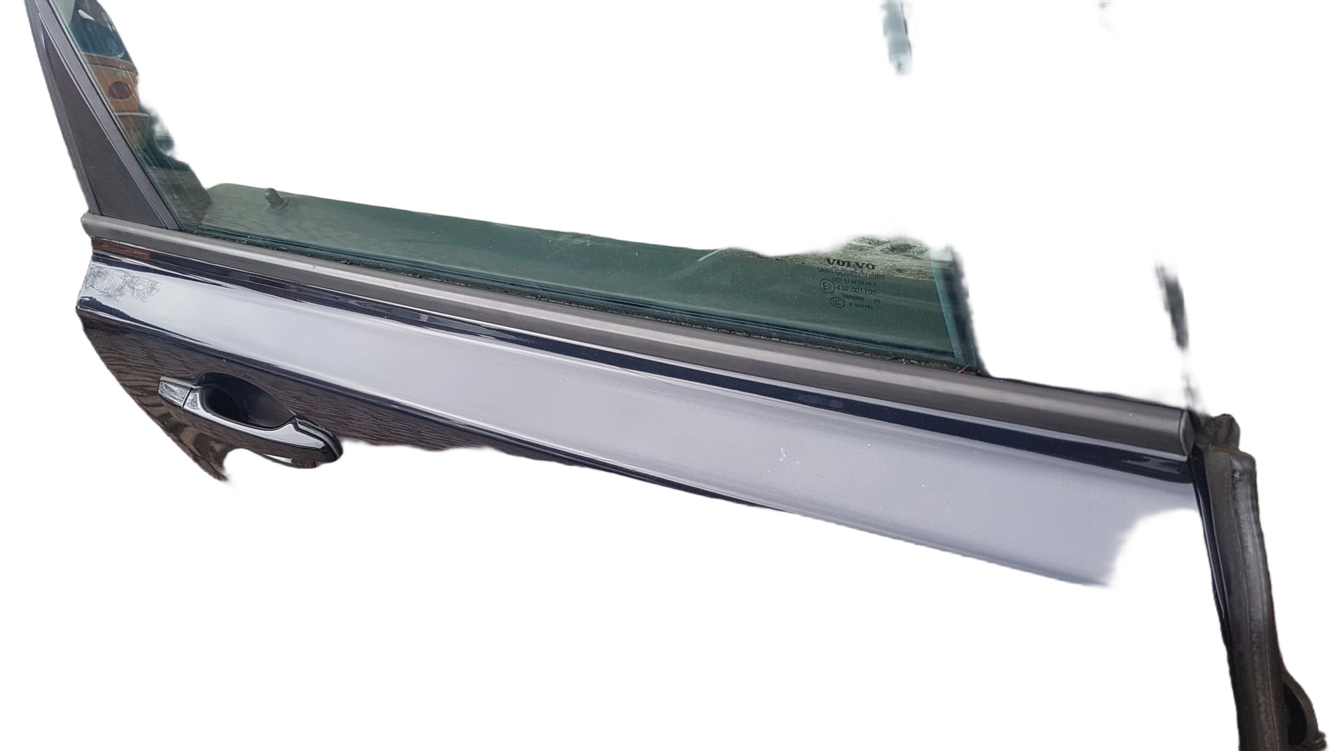 2008-2012 Volvo V50 Rear Door RH Drivers Side VRAC Grade B 12 Month Warranty