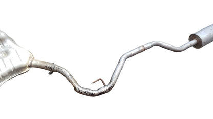 2002-2012 Saab 9-3 Convertible Exhaust Pipe SB122D