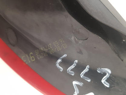 2006-2012 Volvo C30 Rear Tail Light Passenger Side 31213917