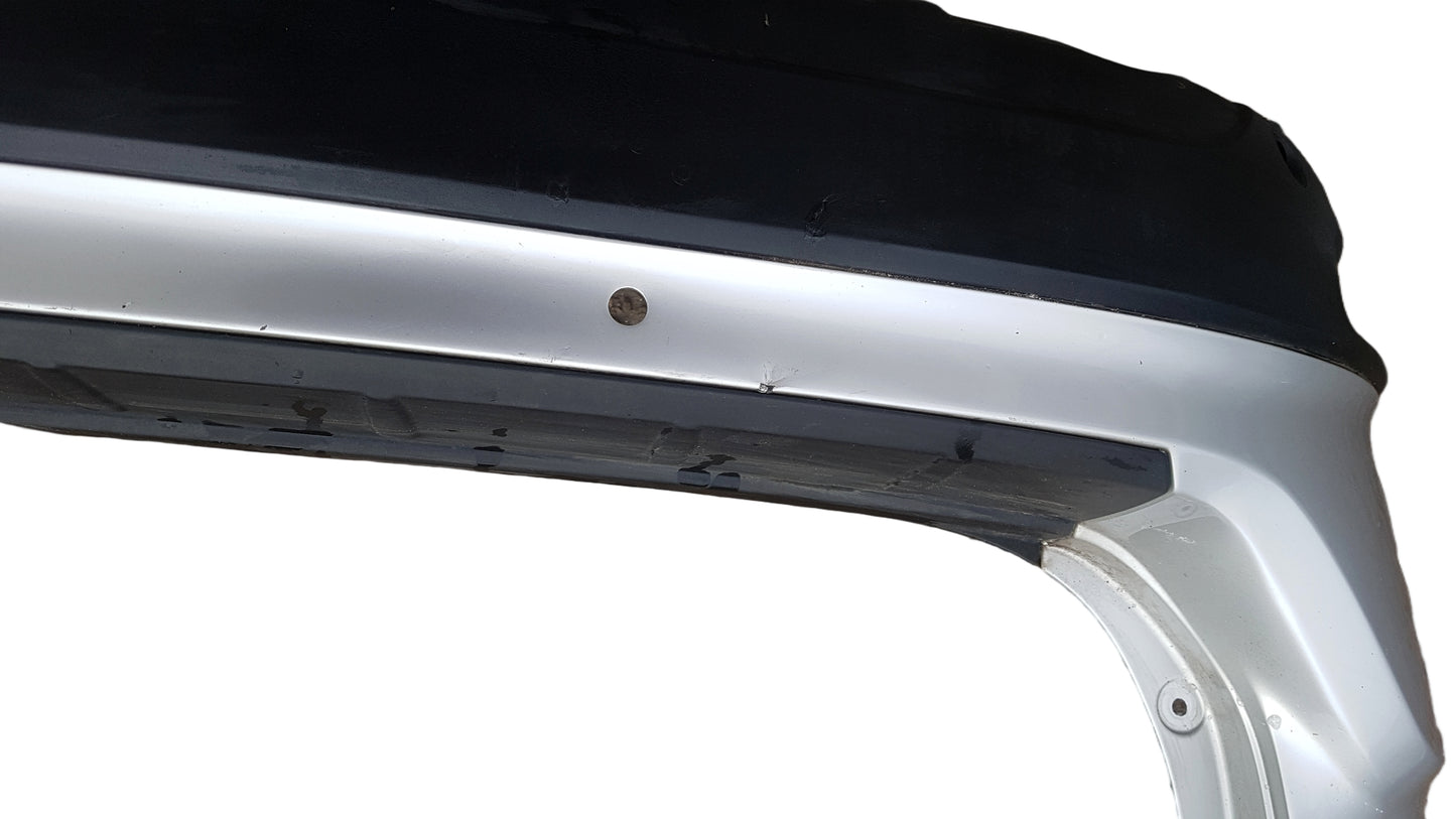 2008-2017 Volvo XC60 Rear Bumper VRAC Grade C 12 Month Warranty