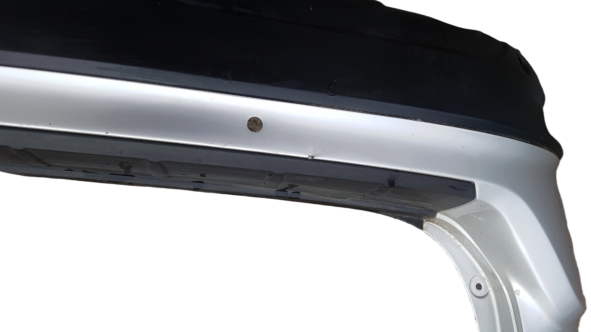 2008-2017 Volvo XC60 Rear Bumper VRAC Grade C 12 Month Warranty