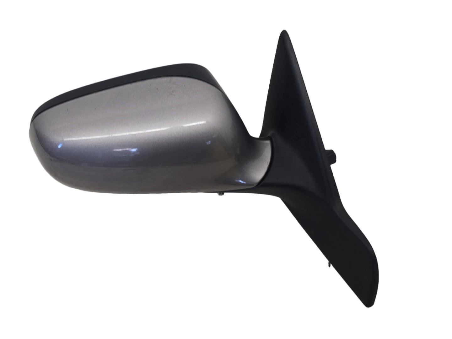 2003-2012 Saab 9-3 YS3F Aero Convertible Right Driver Door Mirror Grey B207RFA00551