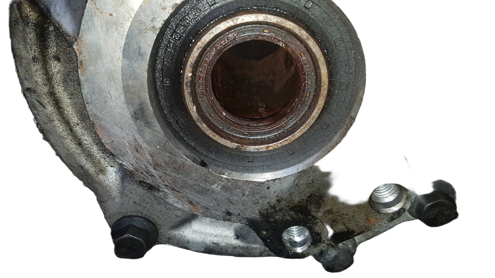 2003-2014 Volvo XC90 D5 Front Differential Assembly 30700016