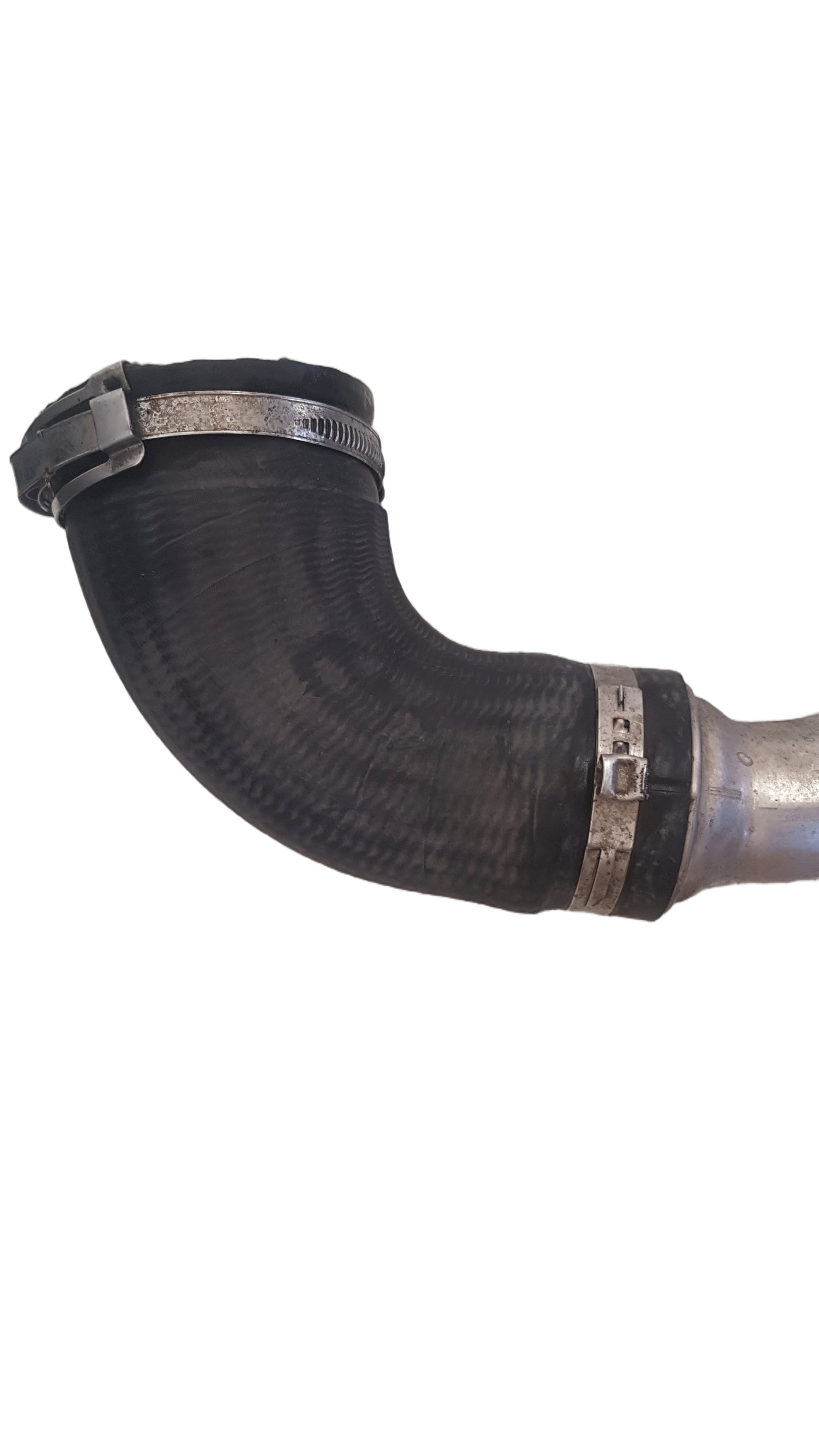 2009 Saab 9-3 YS3F Turbo Intercooler Pipe 2004012B