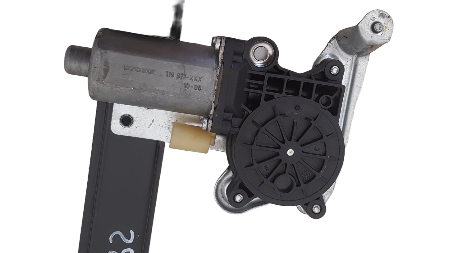2006-2014 Volvo XC90 Left Rear Window Regulator Motor Genuine