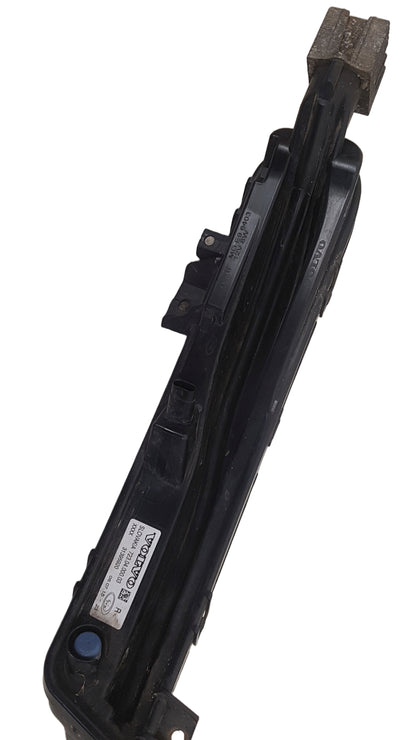 2009 Saab 9-3 YS3F Right Daytime Running Lamp Grille 31395920