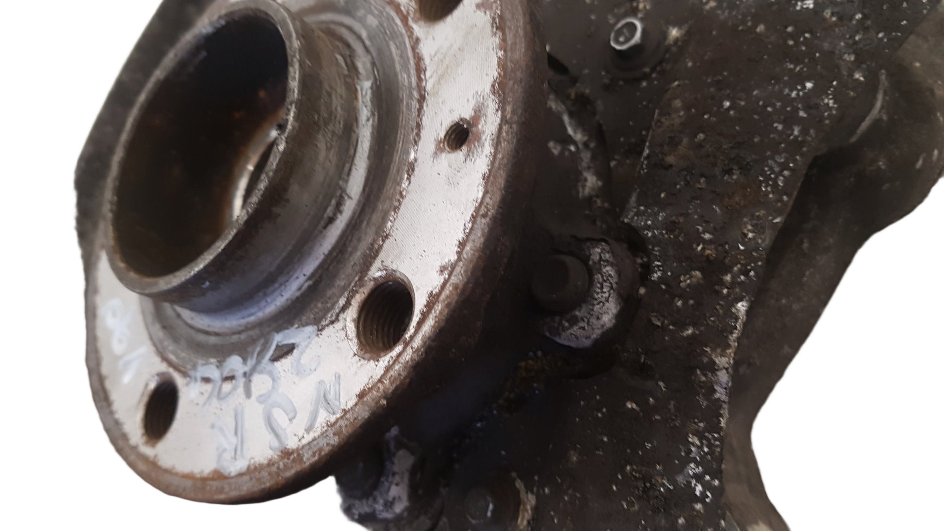 2017-2025 Volvo V90 Estate Left Rear Hub Assembly 31658529